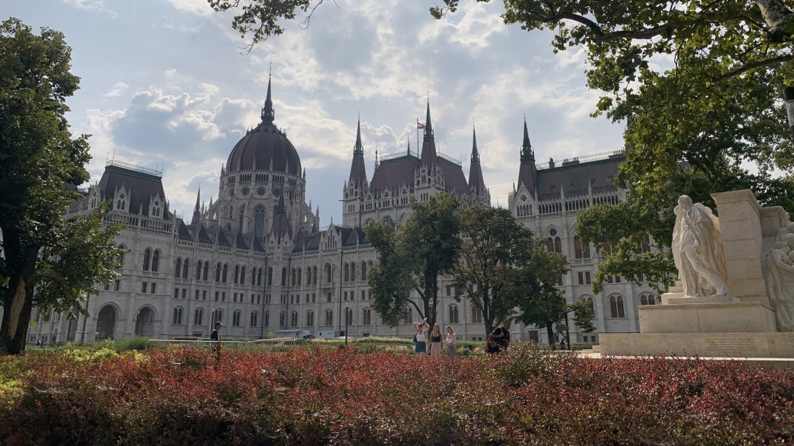 Побачення з Будапештом