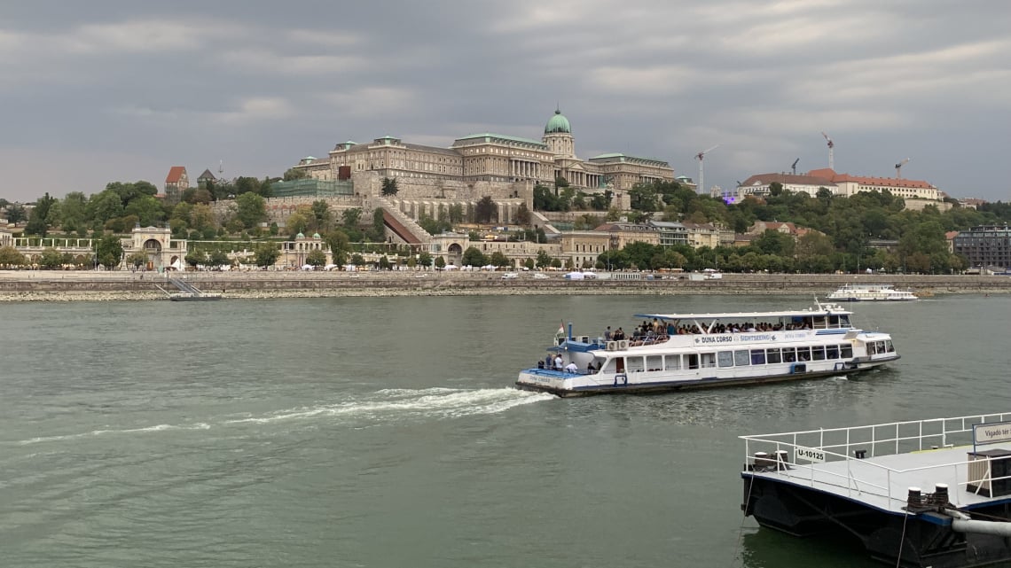 Побачення з Будапештом