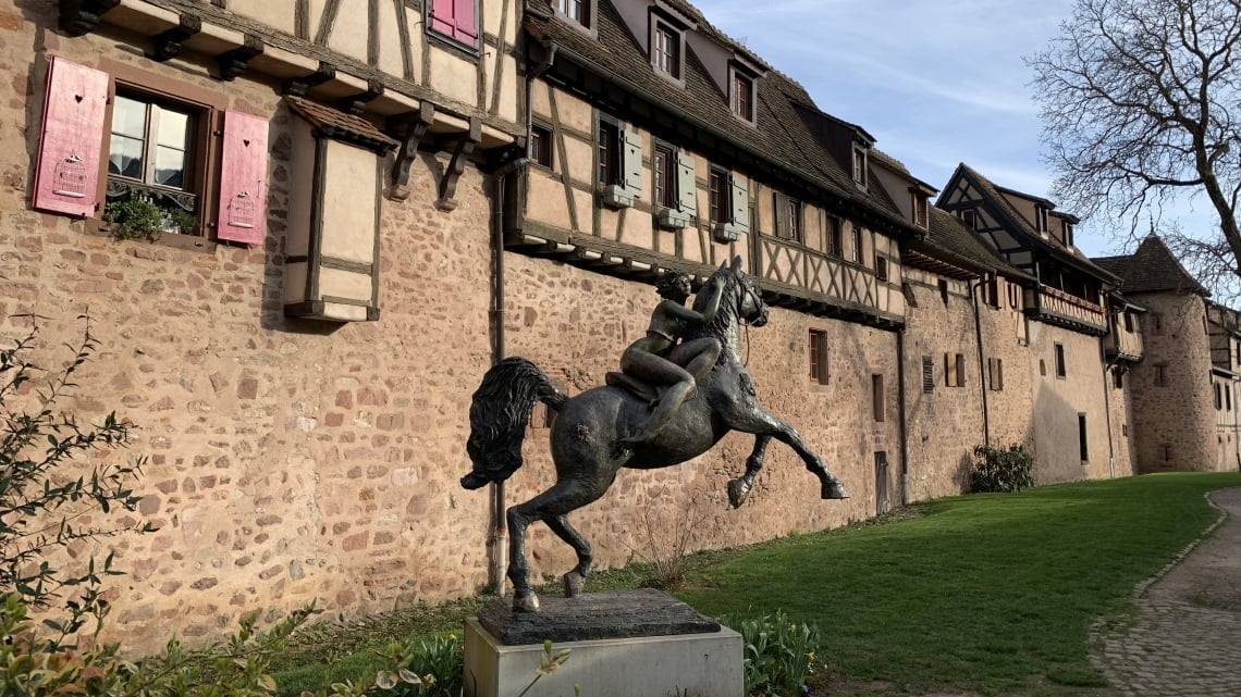 Казкова Франція: Ельзас і Лотарингія. Авіатур