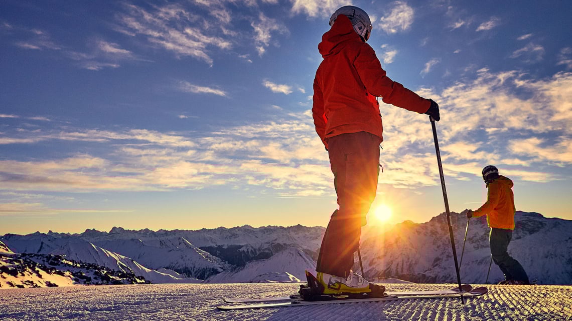 Гірськолижний тур до Австрії. Ski Arena