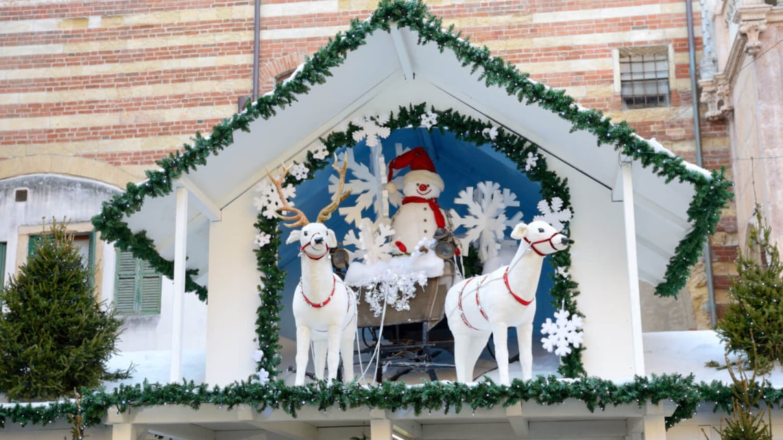 Гарантований тур. В очікуванні Різдва: Італія та Австрія