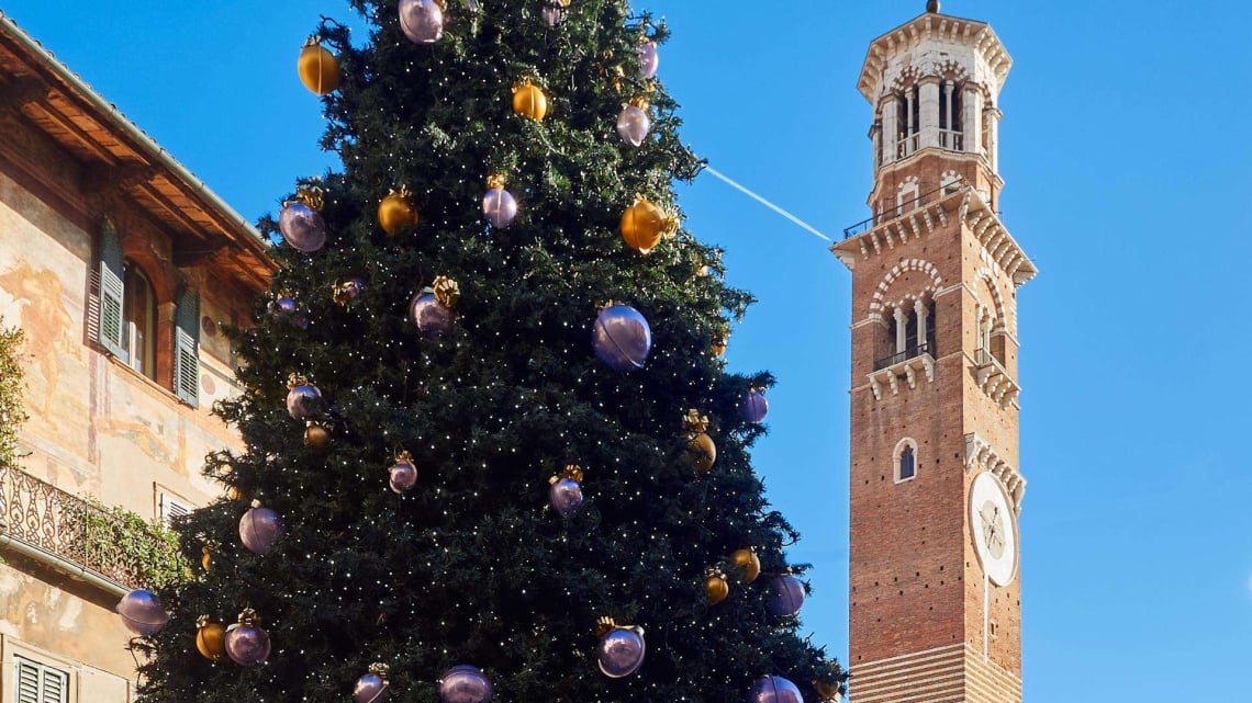 Гарантований тур. В очікуванні Різдва: Італія та Австрія