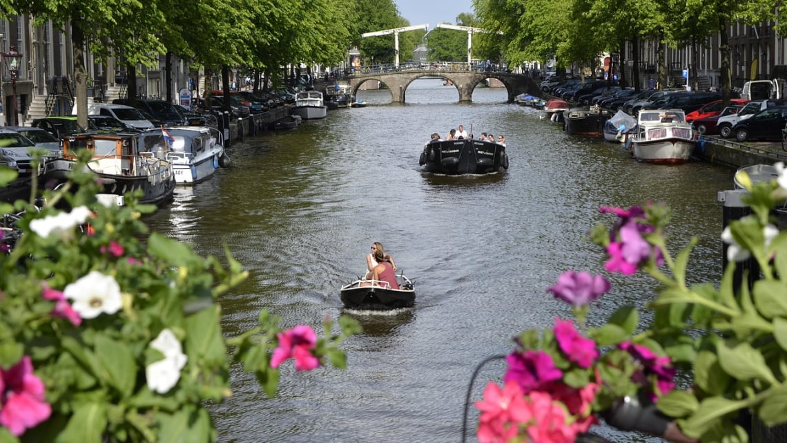 Брюссель + Амстердам. Авіатур