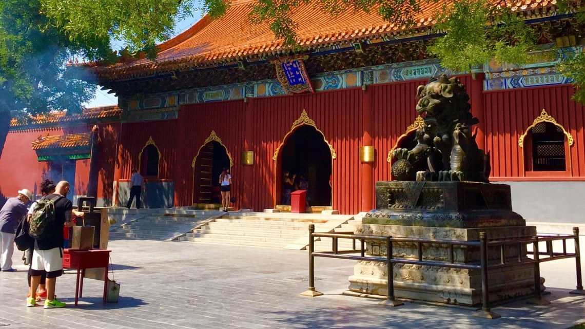 Груповий Гранд-тур до Китаю "Нефритова імперія"