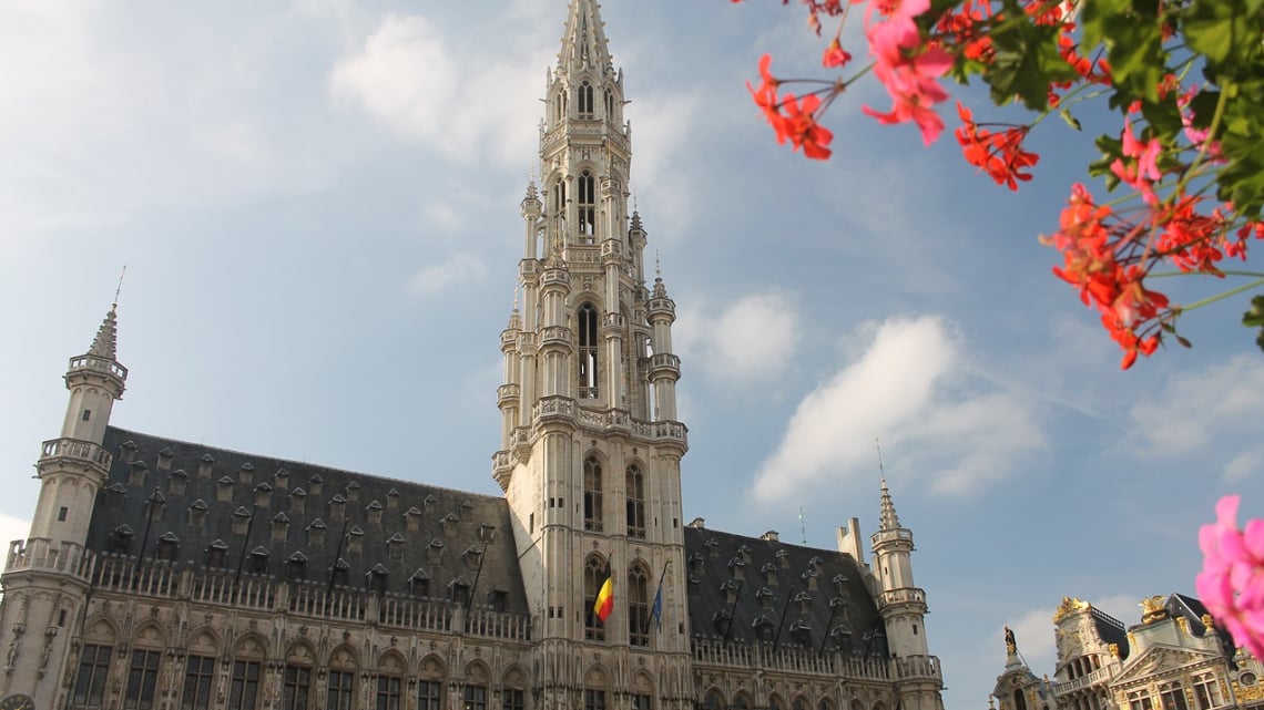 Брюссель + Амстердам. Авіатур