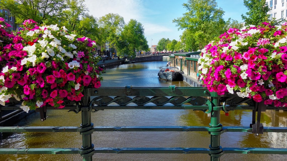 Брюссель + Амстердам. Авіатур