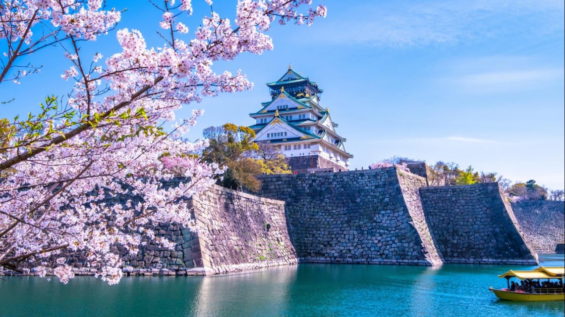 Гарантований тур. Оглядовий тур Японією