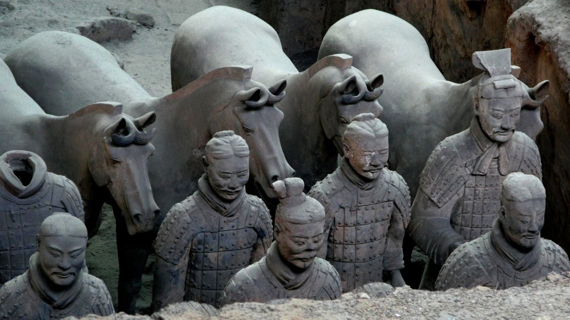 Груповий Гранд-тур до Китаю "Нефритова імперія"