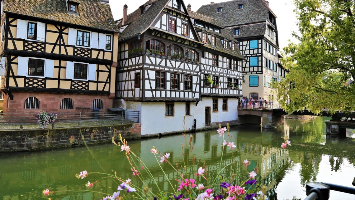 Казкова Франція: Ельзас і Лотарингія. Авіатур