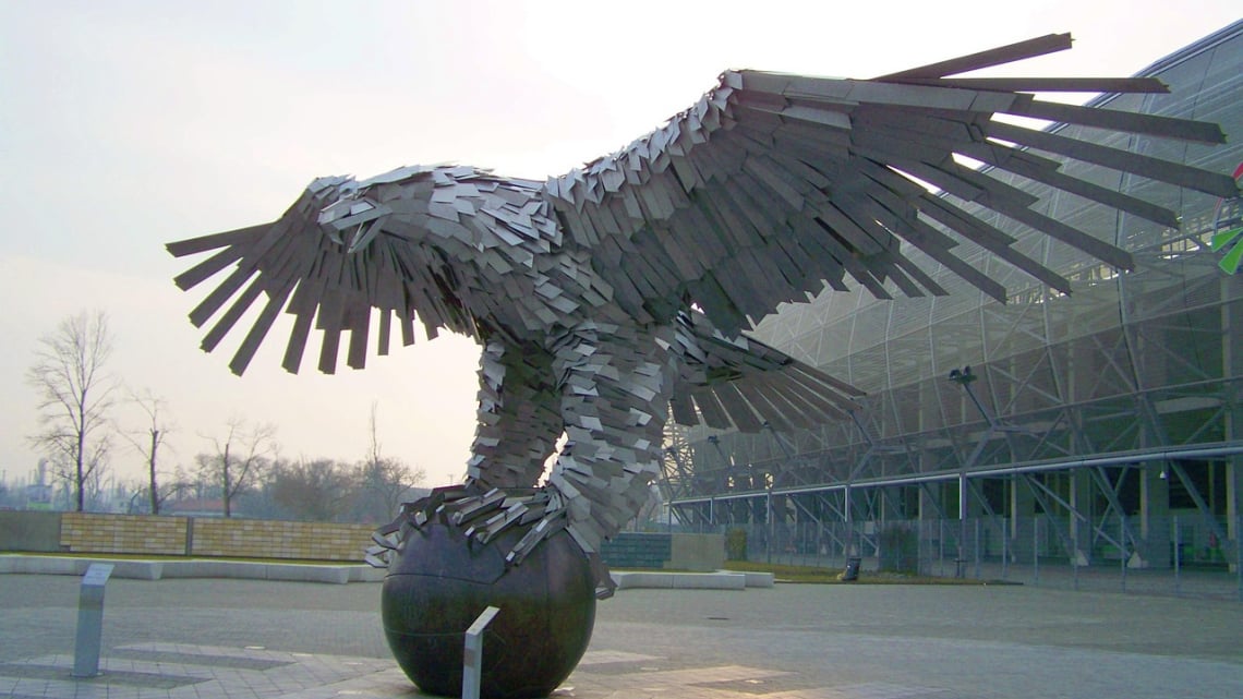 Побачення з Будапештом