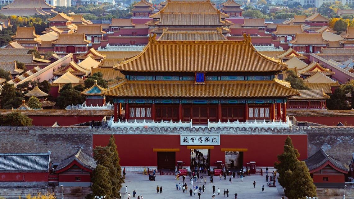 Груповий Гранд-тур до Китаю "Нефритова імперія"