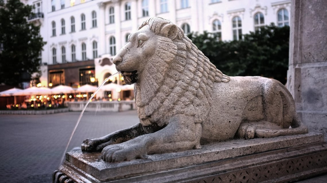 Побачення з Будапештом