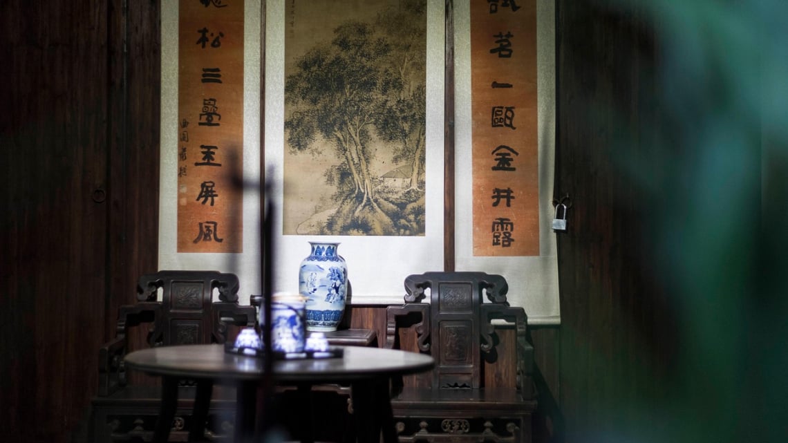 Груповий Гранд-тур до Китаю "Нефритова імперія"