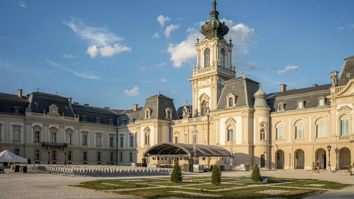 Побачення з Будапештом