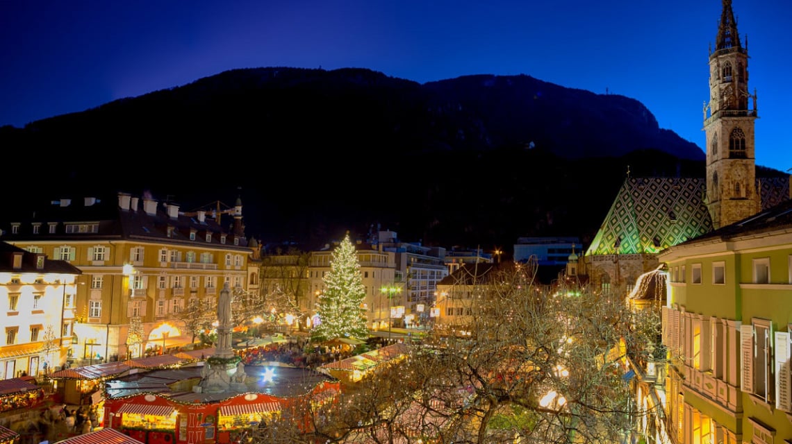 Гарантований тур. В очікуванні Різдва: Італія та Австрія