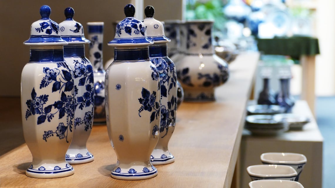 Брюссель + Амстердам. Авіатур