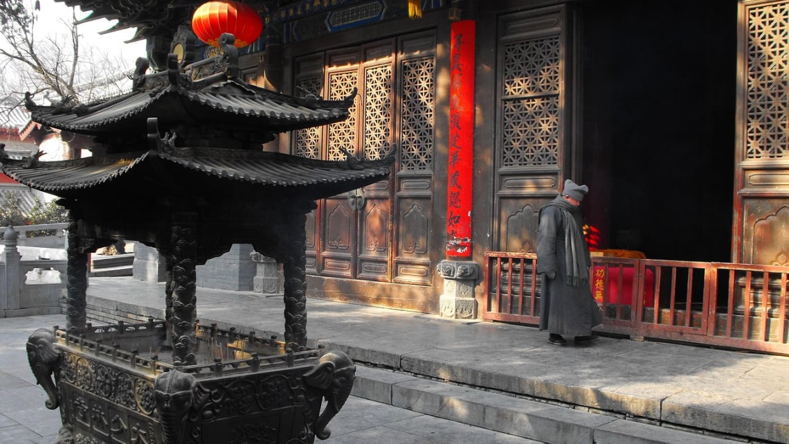 Груповий Гранд-тур до Китаю "Нефритова імперія"