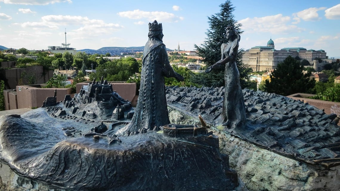 Побачення з Будапештом