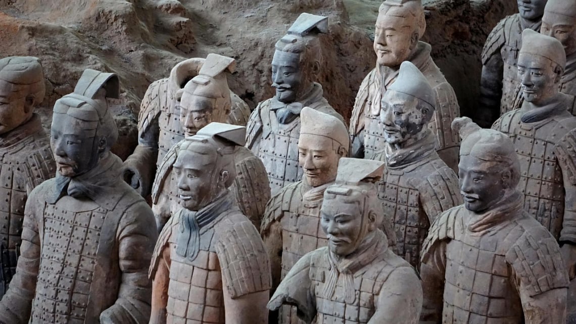 Груповий Гранд-тур до Китаю "Нефритова імперія"