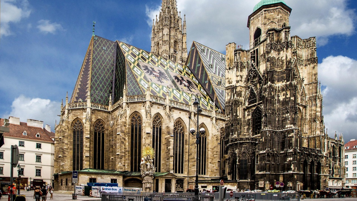 Гарантований тур. В очікуванні Різдва: Італія та Австрія