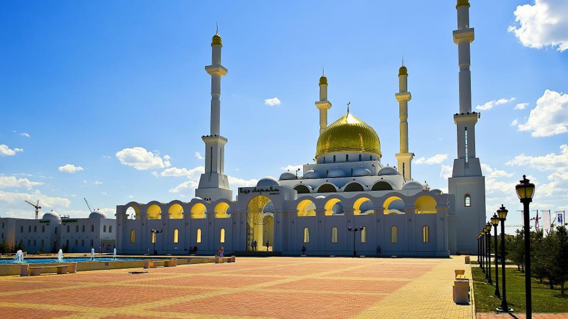 Terra Азія: Казахстан + Киргизстан