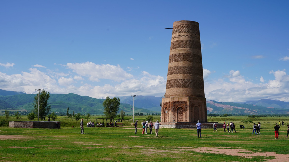 Terra Азія: Казахстан + Киргизстан