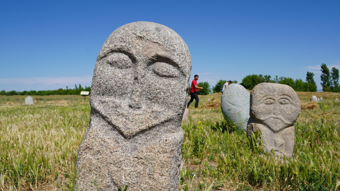 Terra Азія: Казахстан + Киргизстан