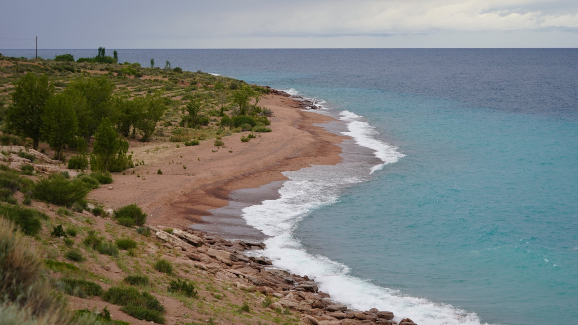 Terra Азія: Казахстан + Киргизстан
