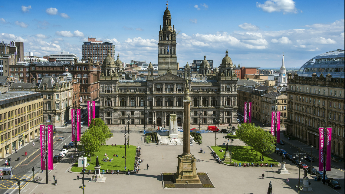 	Шотландія - FREEDOM (Глазго-Единбург)	