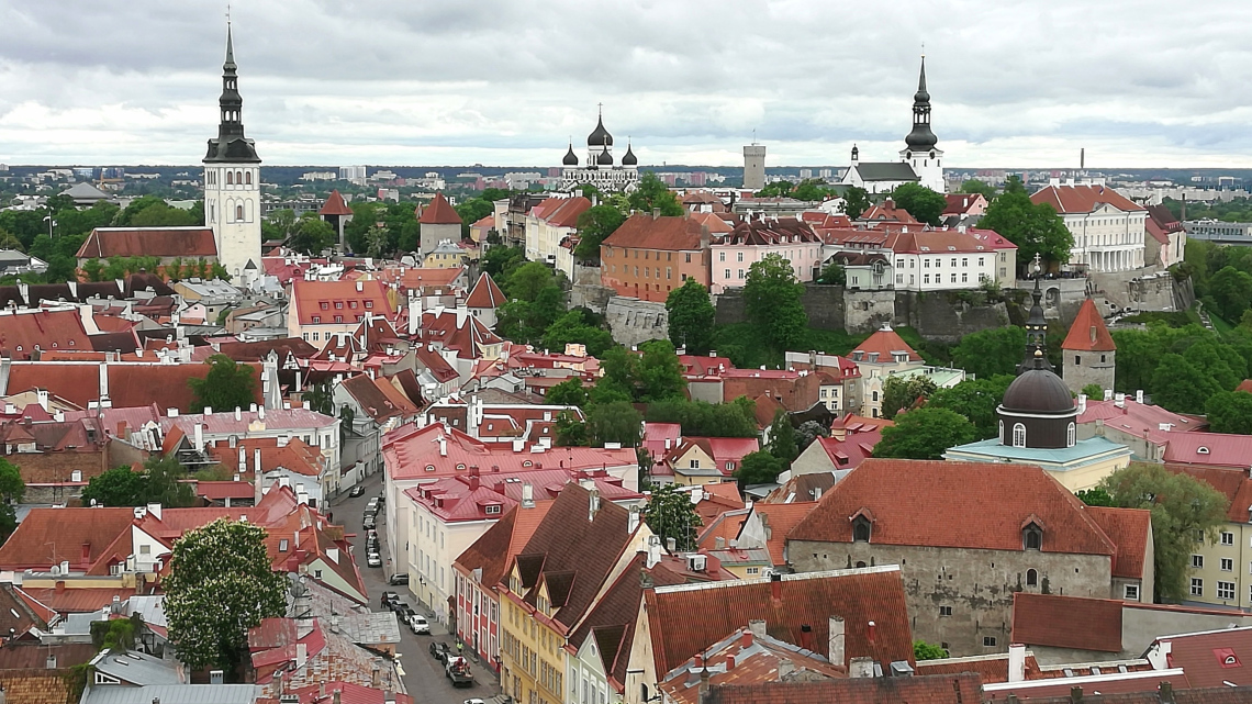 Чарівна Балтія