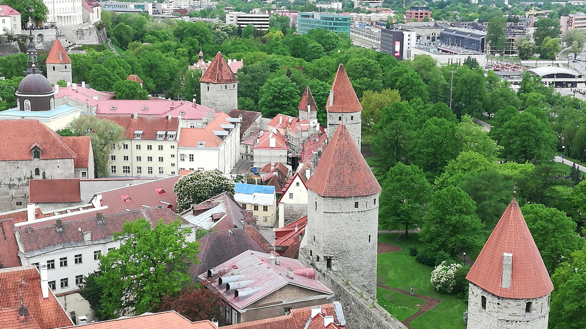 Чарівна Балтія