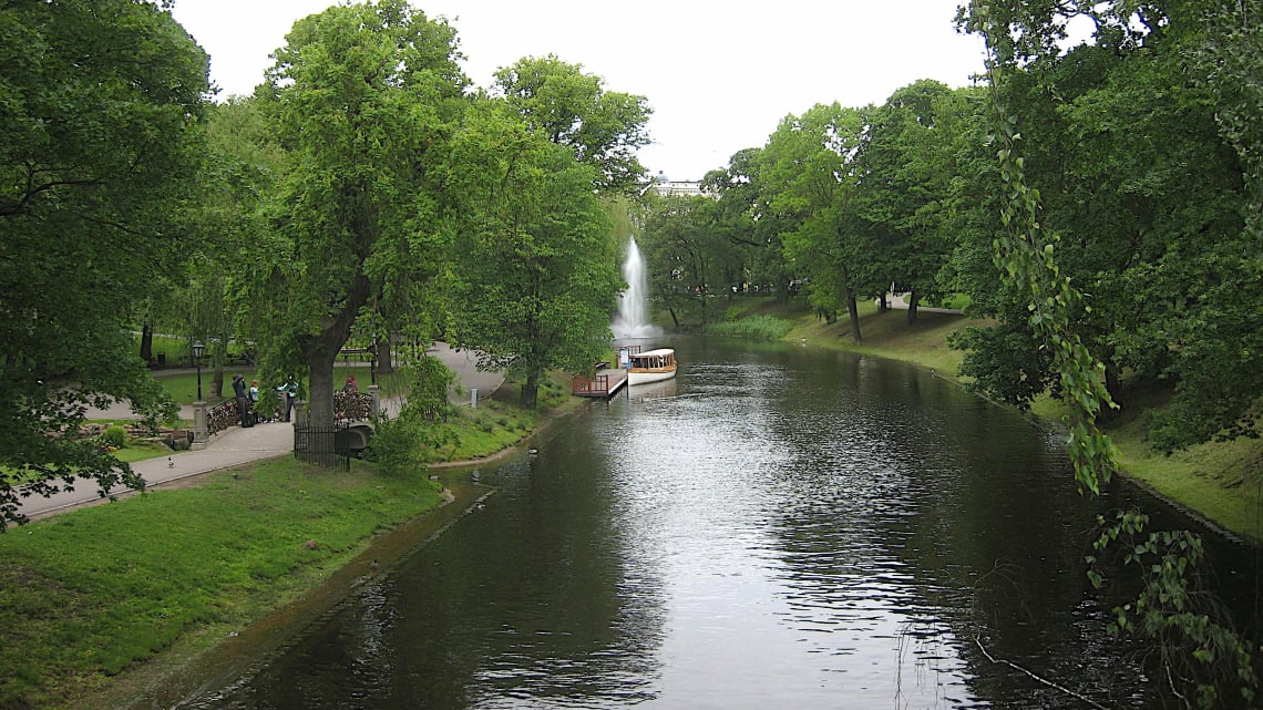 Чарівна Балтія