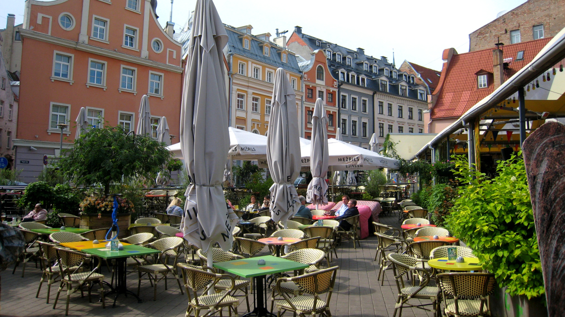 Чарівна Балтія