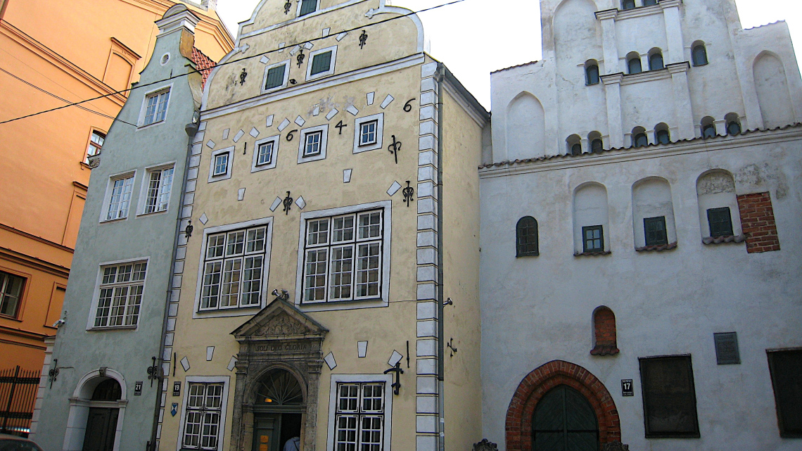 Чарівна Балтія