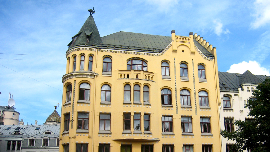 Чарівна Балтія