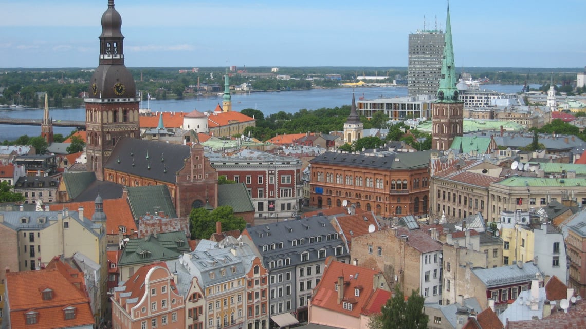 Чарівна Балтія