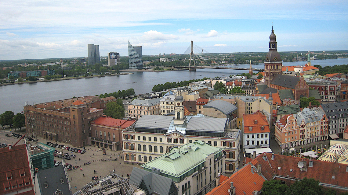 Чарівна Балтія