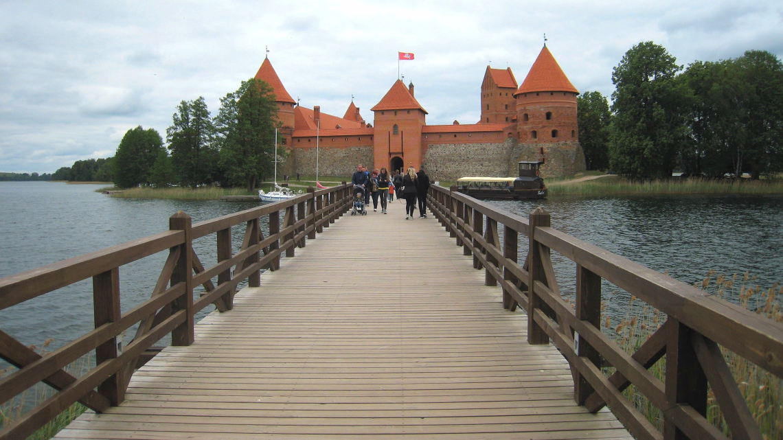 Чарівна Балтія