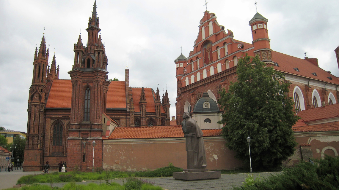 Чарівна Балтія