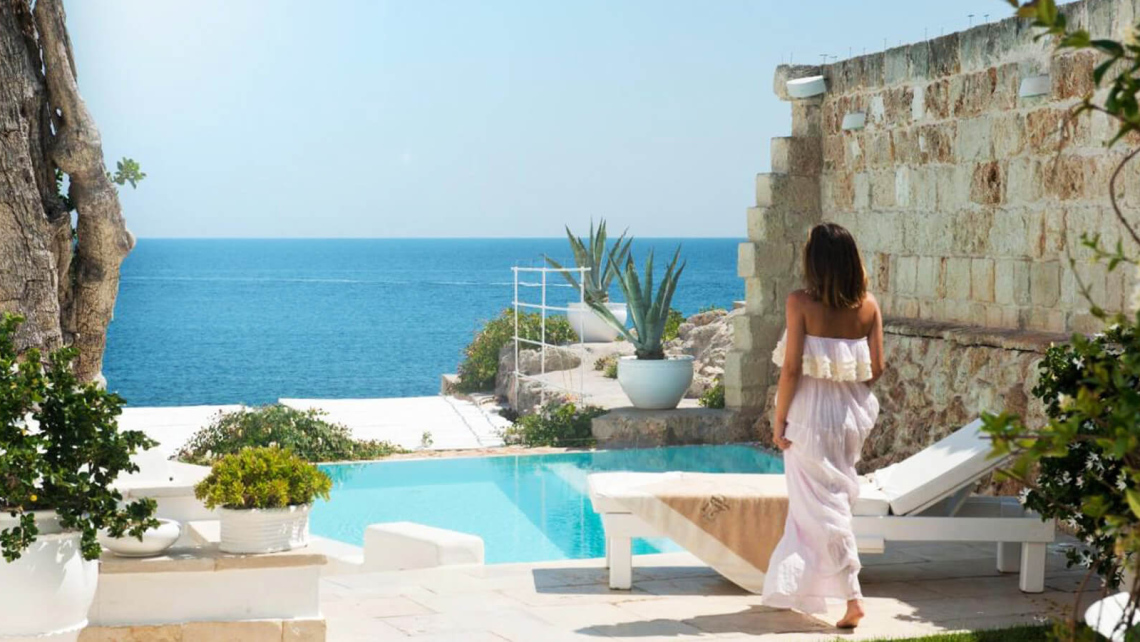 Апулія: стежками оливкових гаїв