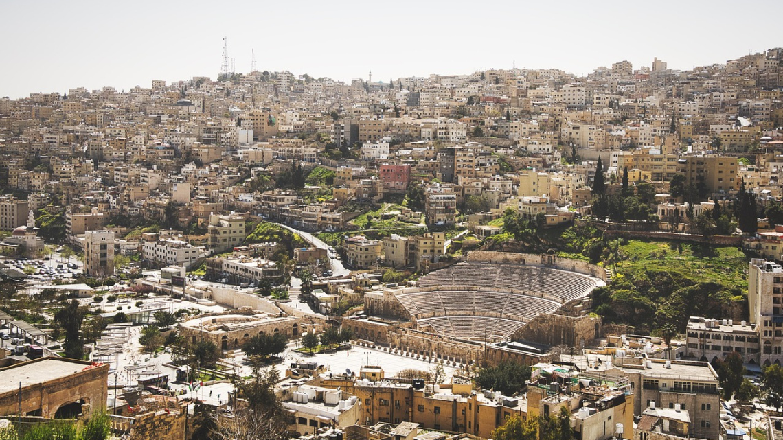 Класична Йорданія. Індивідуальний екскурсійний тур