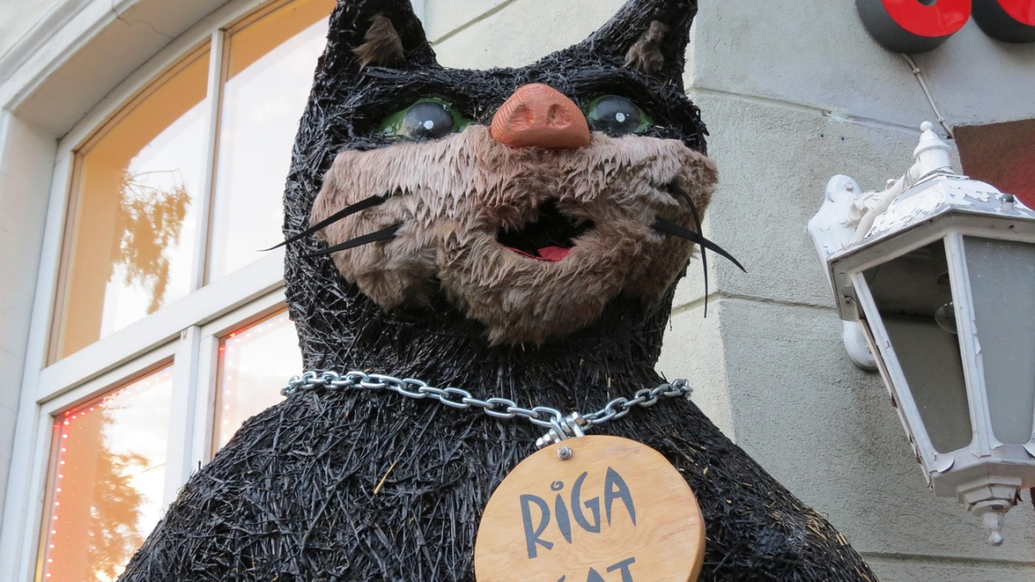 Чарівна Балтія