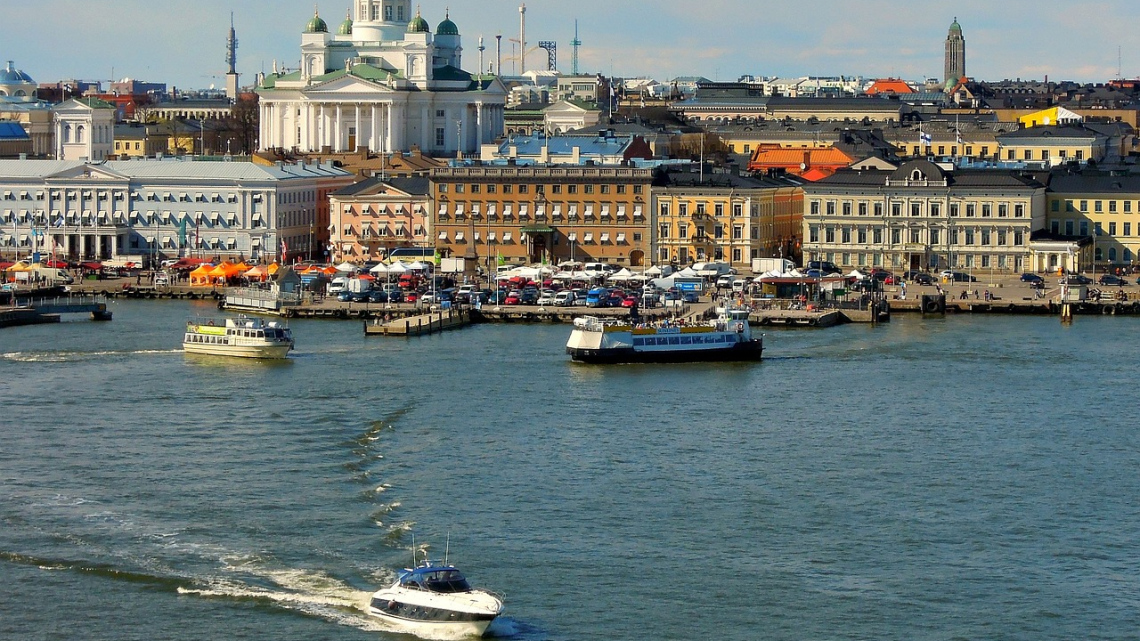 Чарівна Балтія