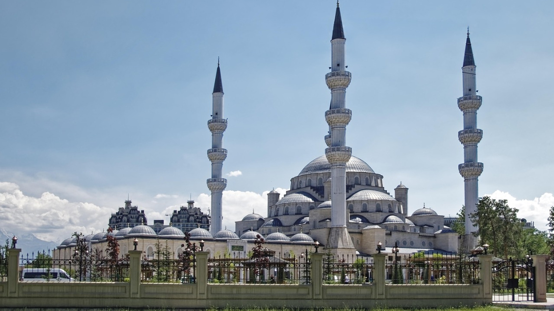 Terra Азія: Казахстан + Киргизстан