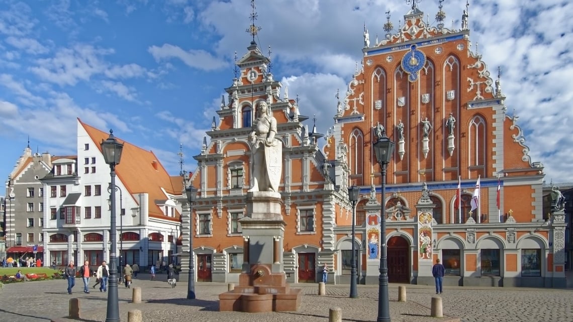 Чарівна Балтія