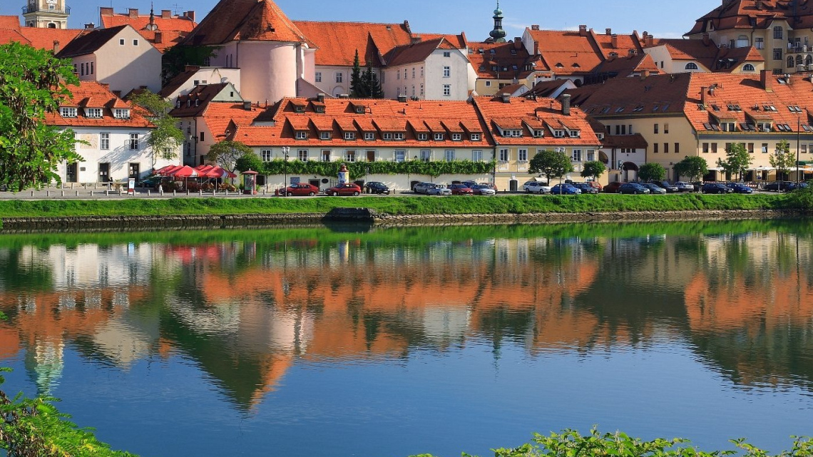 Словенія - діамант Європи. Від Альп до Адріатики