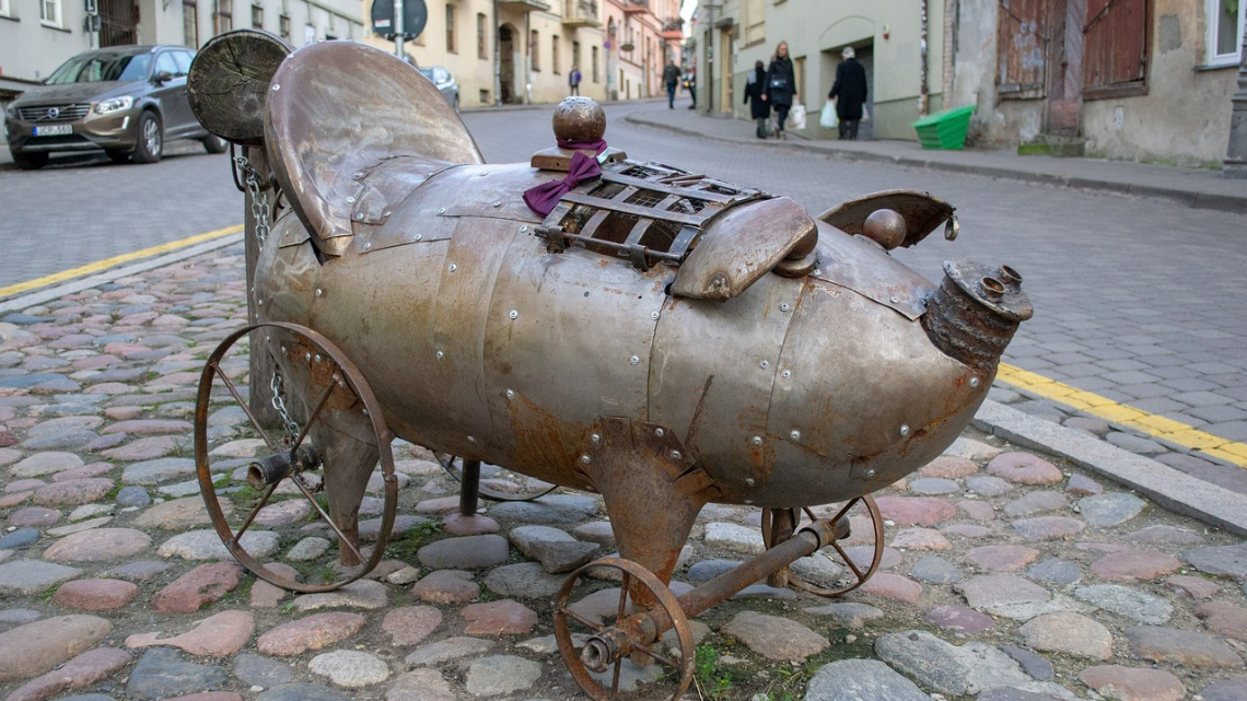 Чарівна Балтія