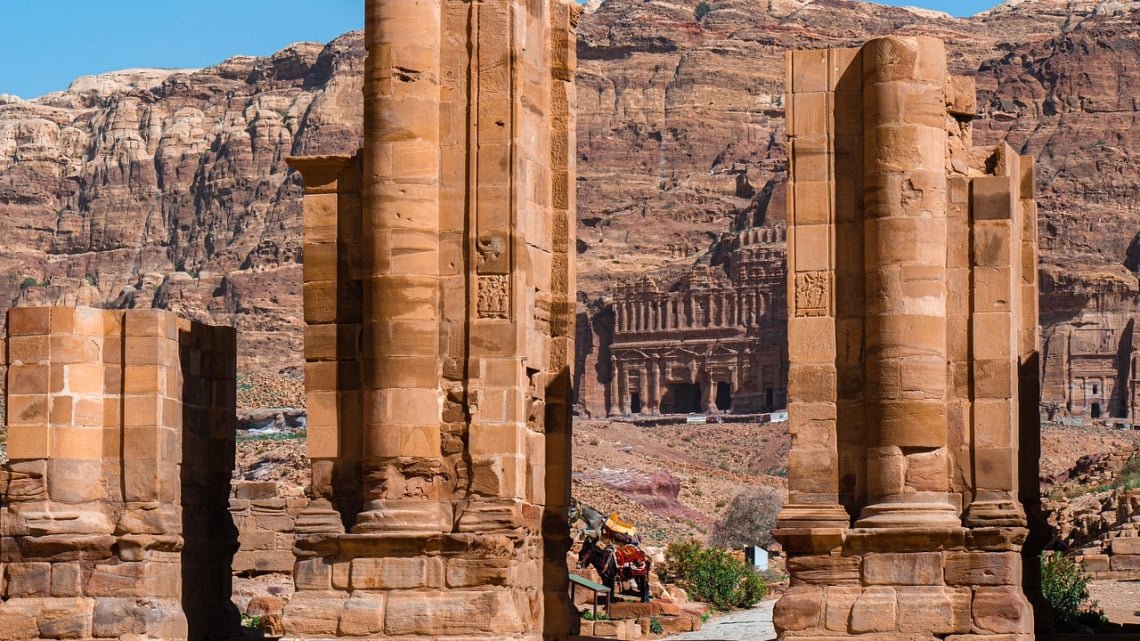 Класична Йорданія. Індивідуальний екскурсійний тур