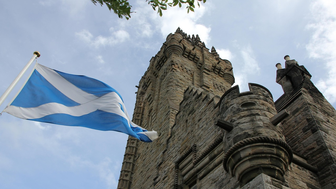 Дві столиці Ірландії + Шотландія