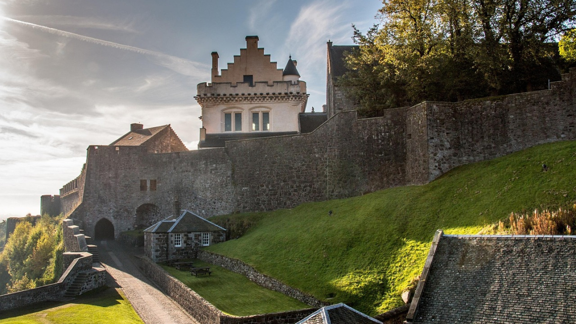 	Шотландія - FREEDOM (Глазго-Единбург)	